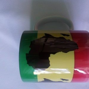 Rasta mug